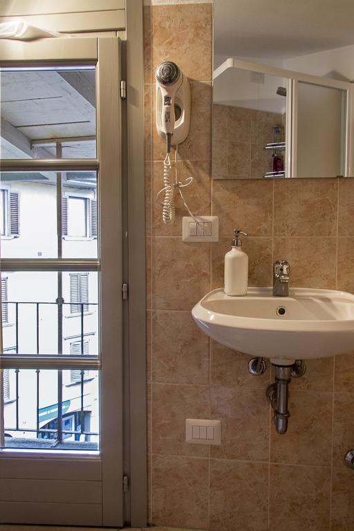 Suite Tower Bérgamo Habitación foto