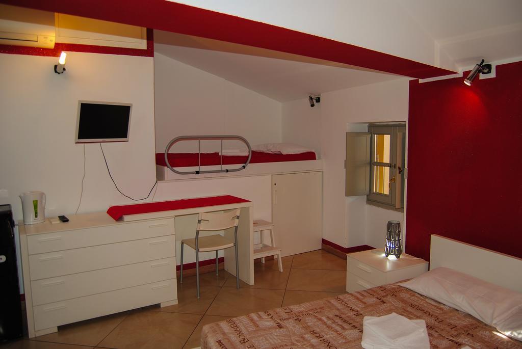 Suite Tower Bérgamo Exterior foto