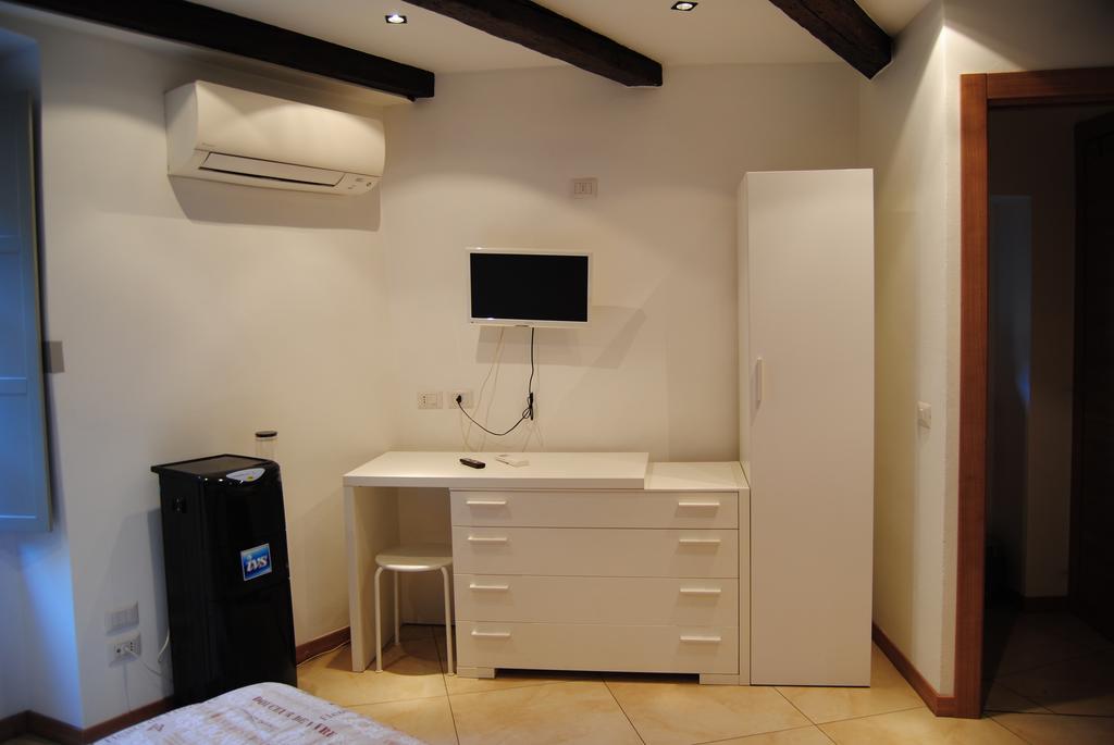 Suite Tower Bérgamo Exterior foto