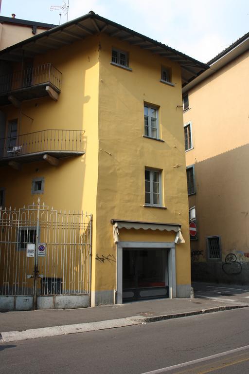 Suite Tower Bérgamo Exterior foto