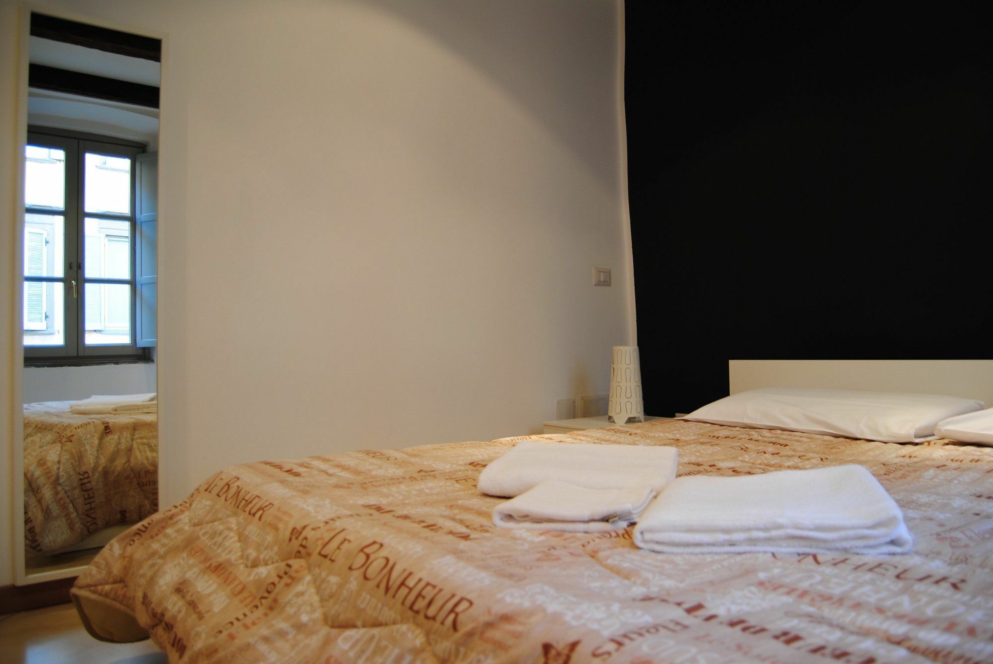 Suite Tower Bérgamo Exterior foto